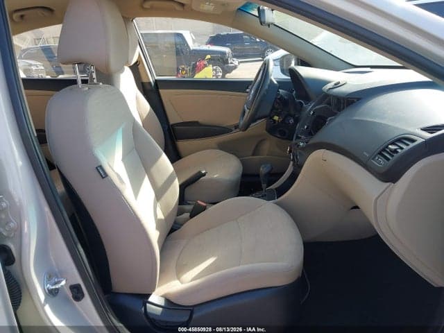 2017 HYUNDAI ACCENT SE 5