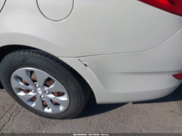 2017 HYUNDAI ACCENT SE 6