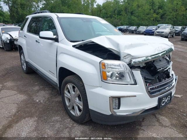 2017 GMC TERRAIN SLE-2 1