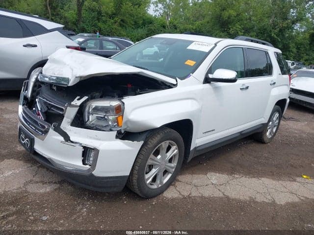 2017 GMC TERRAIN SLE-2 2