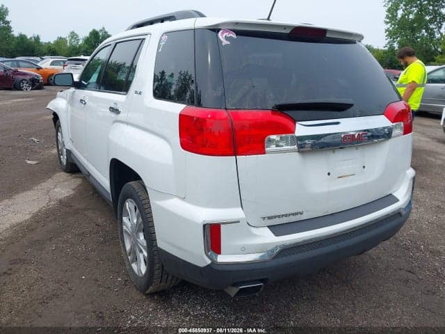 2017 GMC TERRAIN SLE-2 3