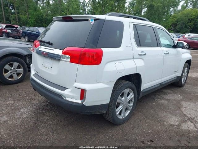2017 GMC TERRAIN SLE-2 4
