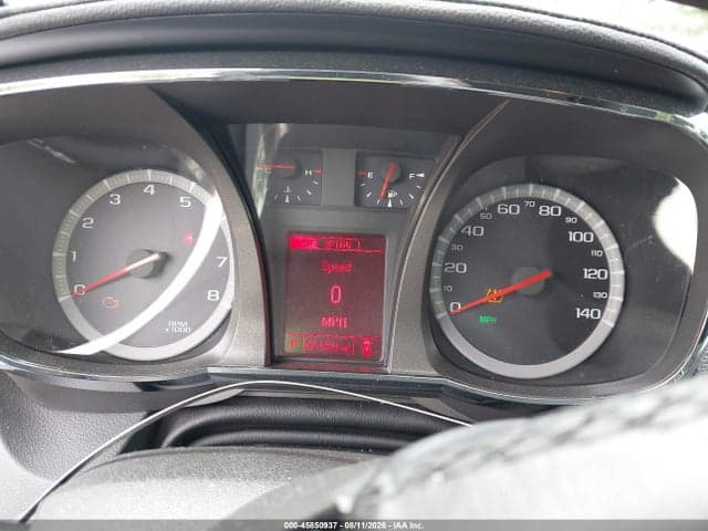 2017 GMC TERRAIN SLE-2 7