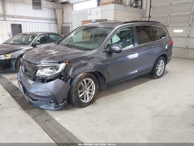 2022 HONDA PILOT AWD SPECIAL EDITION 2