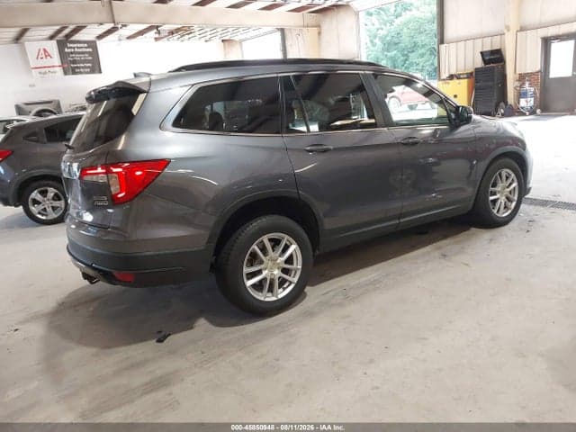 2022 HONDA PILOT AWD SPECIAL EDITION 4