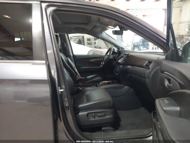 2022 HONDA PILOT AWD SPECIAL EDITION 5