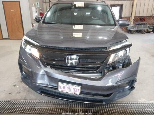 2022 HONDA PILOT AWD SPECIAL EDITION 6