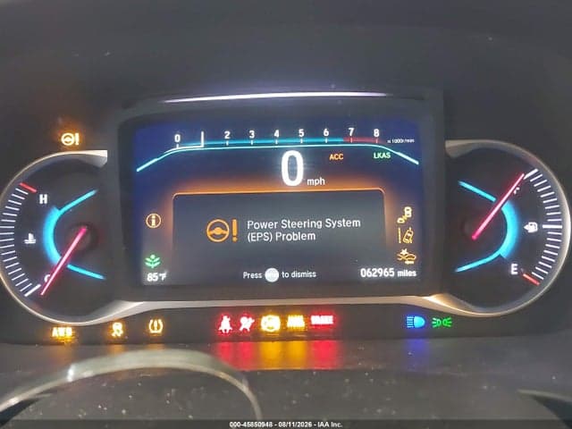 2022 HONDA PILOT AWD SPECIAL EDITION 7