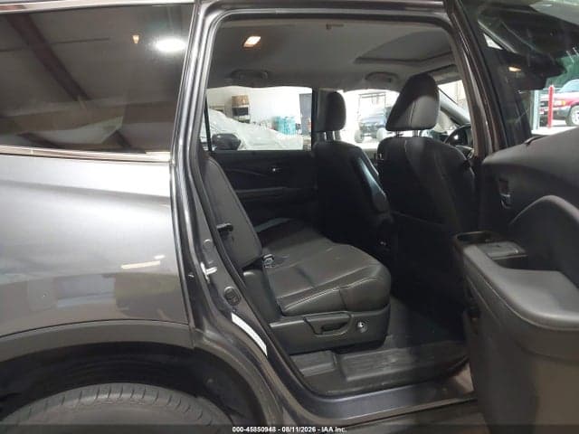 2022 HONDA PILOT AWD SPECIAL EDITION 8