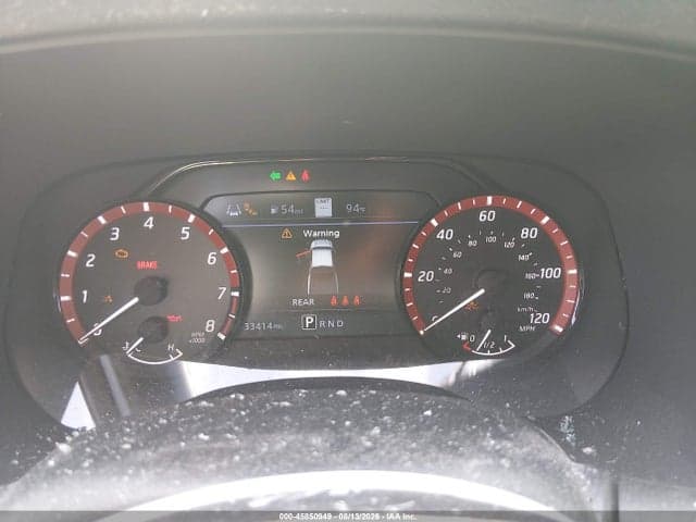 2024 NISSAN FRONTIER PRO-4X 4X4 7