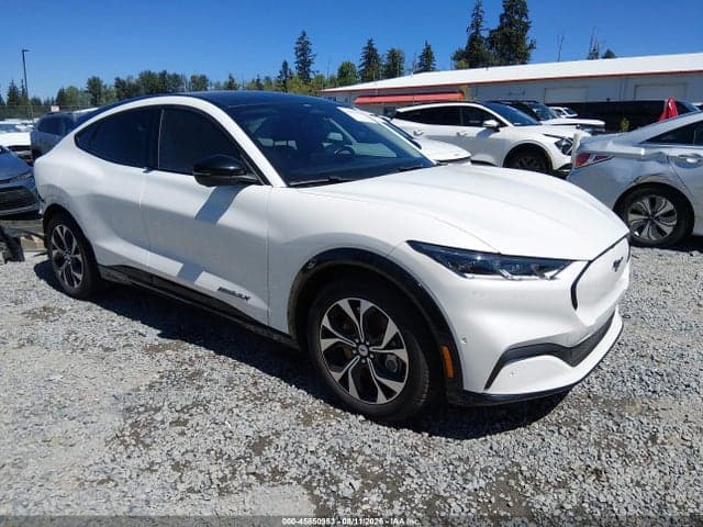 2021 FORD MUSTANG MACH-E PREMIUM 1
