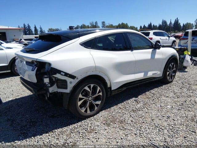 2021 FORD MUSTANG MACH-E PREMIUM 4