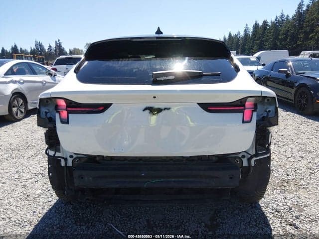 2021 FORD MUSTANG MACH-E PREMIUM 6