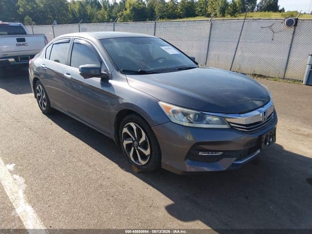 2017 HONDA ACCORD EX 1