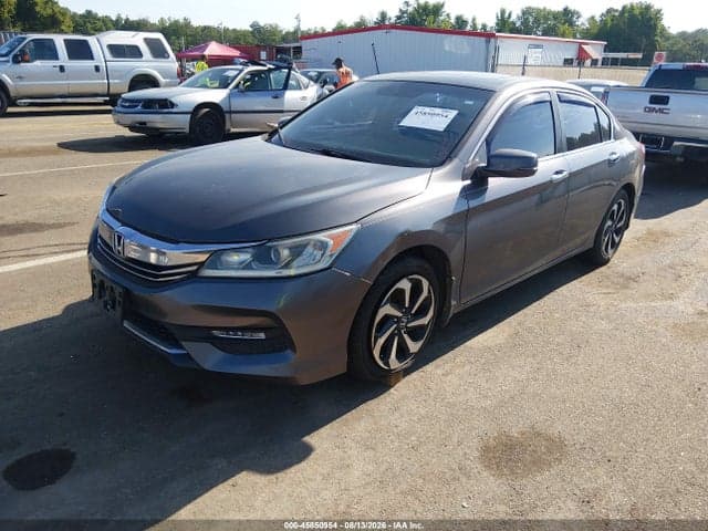 2017 HONDA ACCORD EX 2