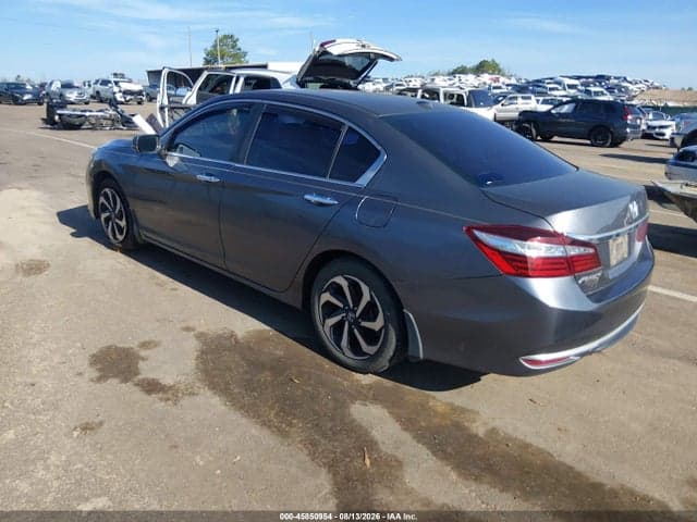 2017 HONDA ACCORD EX 3