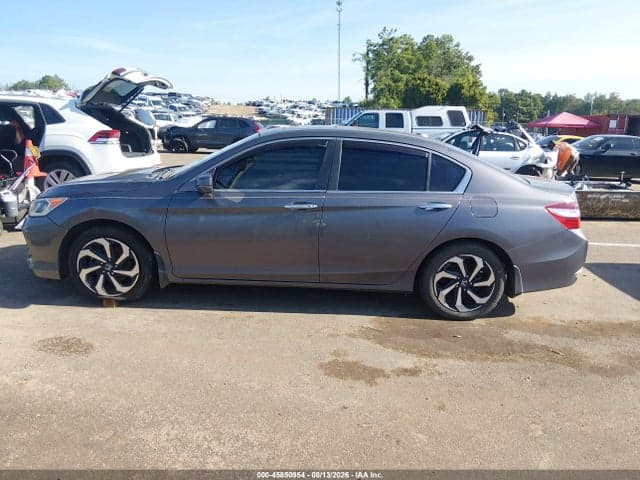 2017 HONDA ACCORD EX 6