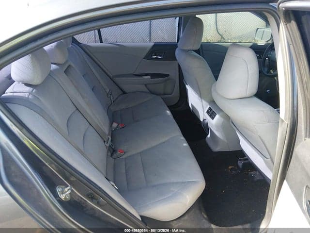 2017 HONDA ACCORD EX 8