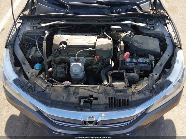 2017 HONDA ACCORD EX 10