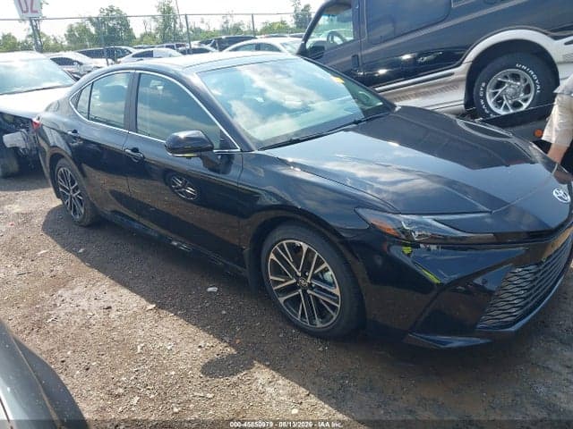2026 TOYOTA CAMRY XLE 1