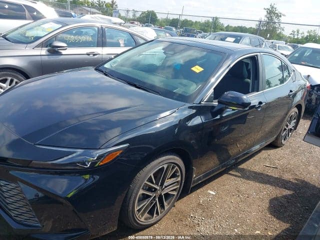 2026 TOYOTA CAMRY XLE 2