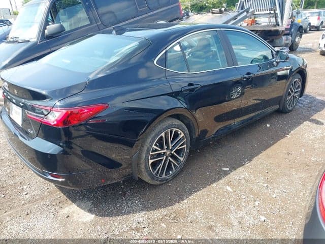 2026 TOYOTA CAMRY XLE 4