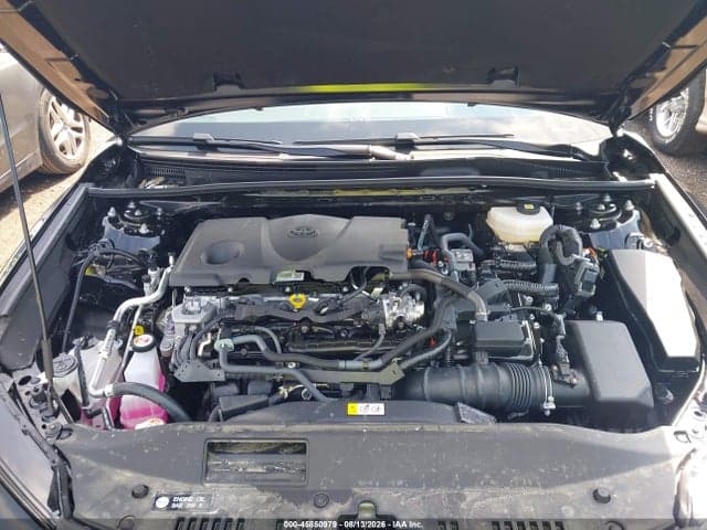 2026 TOYOTA CAMRY XLE 10