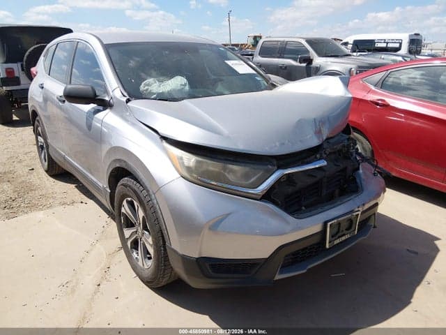 2018 HONDA CR-V LX 1