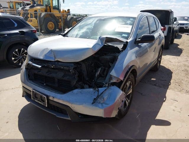 2018 HONDA CR-V LX 2
