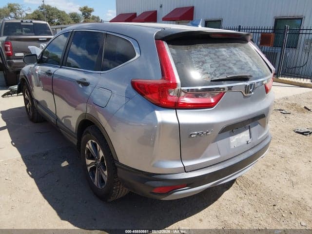 2018 HONDA CR-V LX 3