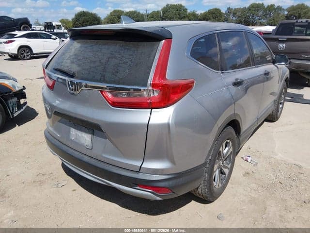 2018 HONDA CR-V LX 4