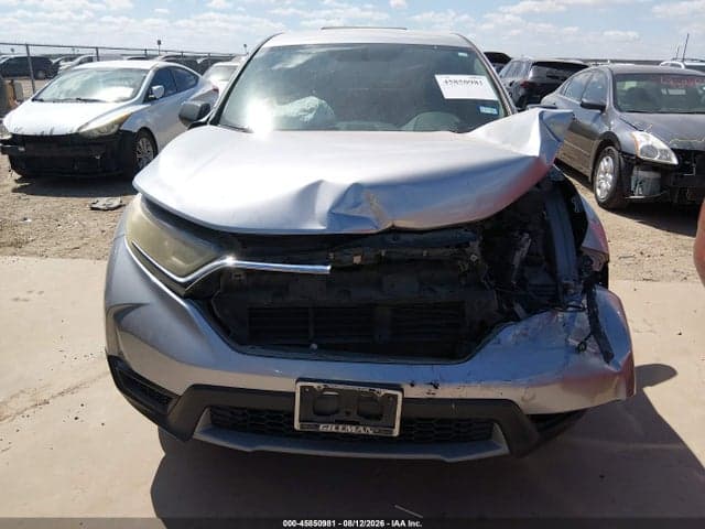 2018 HONDA CR-V LX 6