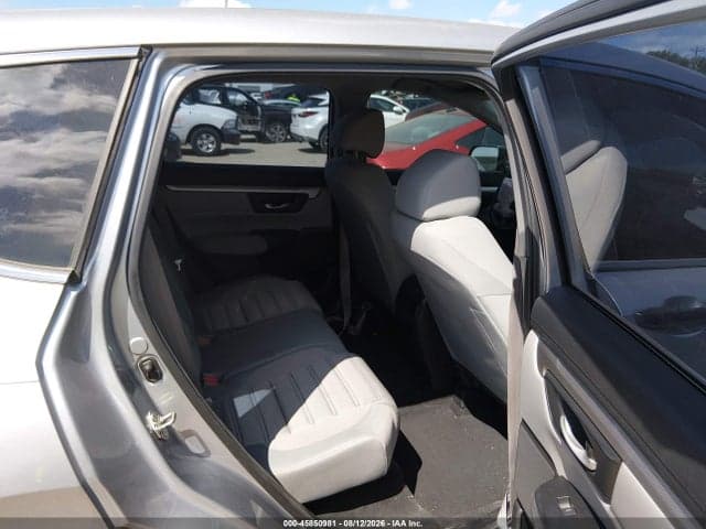 2018 HONDA CR-V LX 8