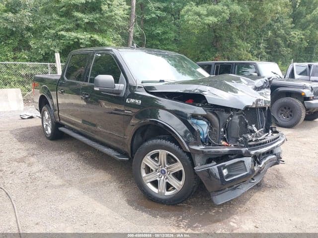 2019 FORD F-150 XLT 1