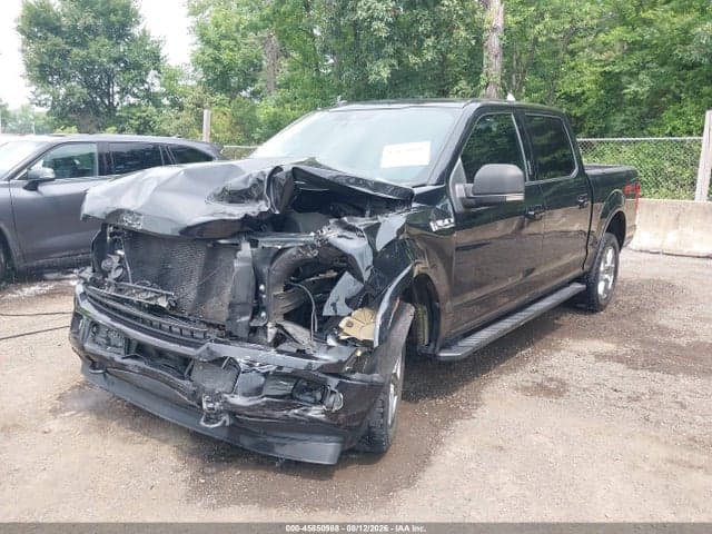 2019 FORD F-150 XLT 2