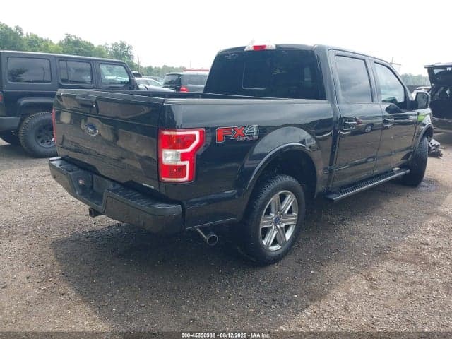 2019 FORD F-150 XLT 4