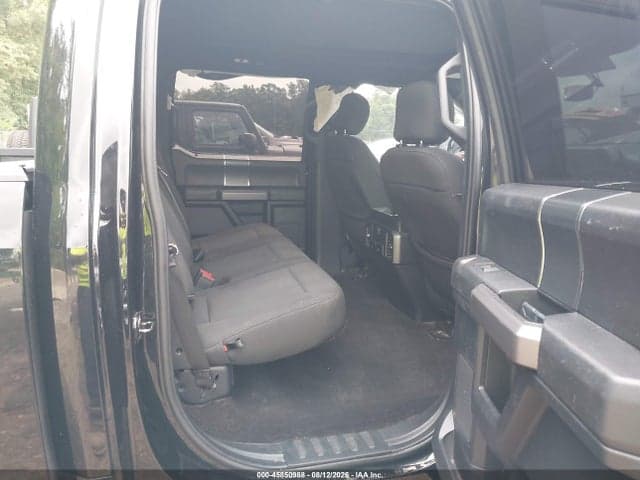 2019 FORD F-150 XLT 8