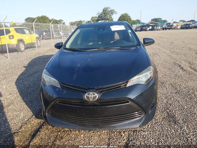 2019 TOYOTA COROLLA LE 12