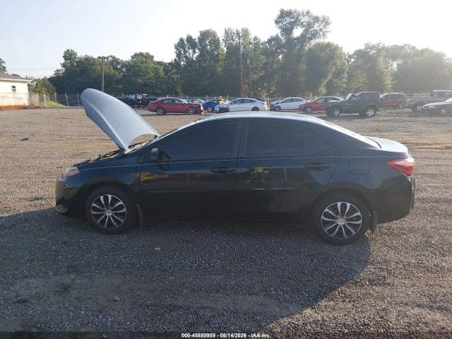 2019 TOYOTA COROLLA LE 14