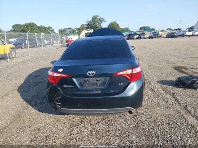 2019 TOYOTA COROLLA LE 16