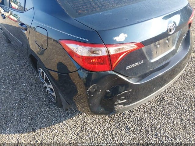2019 TOYOTA COROLLA LE 6
