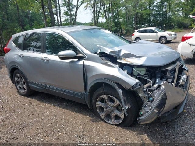 2019 HONDA CR-V EX 1