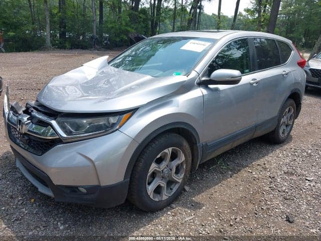 2019 HONDA CR-V EX 2
