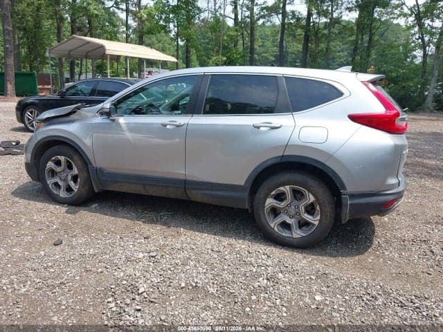 2019 HONDA CR-V EX 3