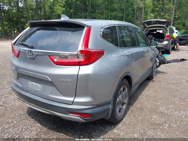 2019 HONDA CR-V EX 4