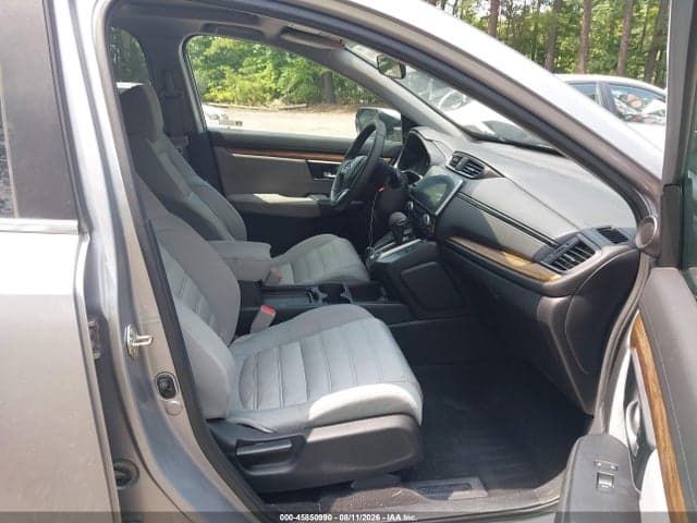 2019 HONDA CR-V EX 5