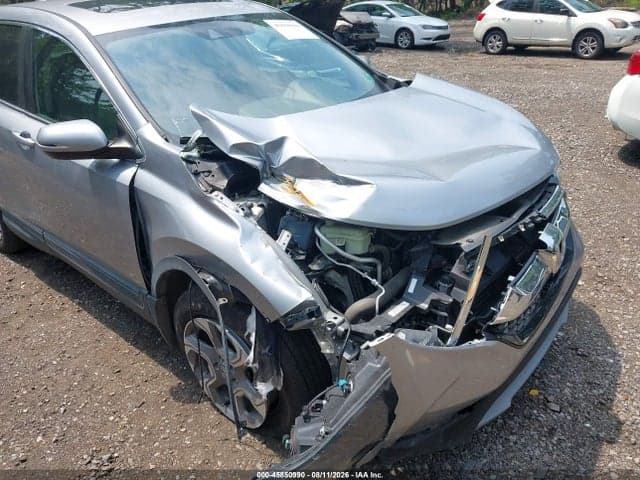 2019 HONDA CR-V EX 6