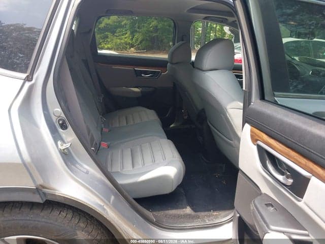 2019 HONDA CR-V EX 8