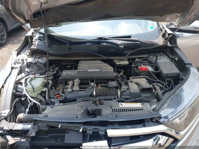 2019 HONDA CR-V EX 10