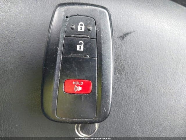 2018 TOYOTA PRIUS FOUR 11